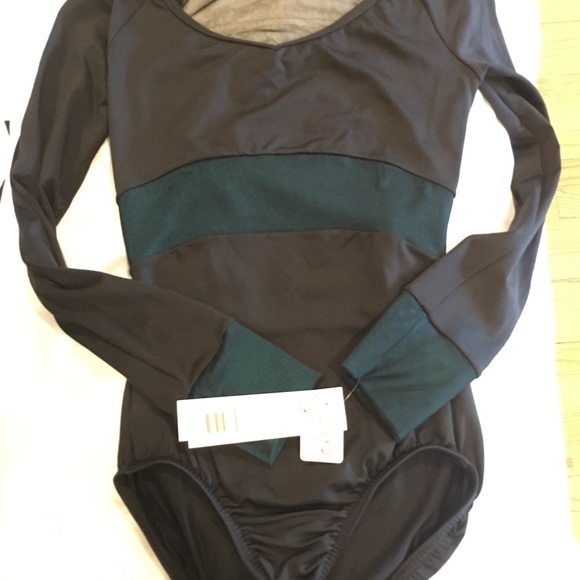 Premiere Collection by Body Wrappers Leotard - Picture 7 of 8